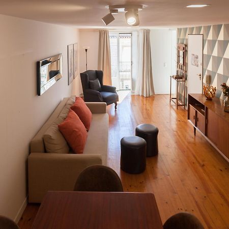 Flh Castle Duplex With Terrace Appartement Lissabon Buitenkant foto