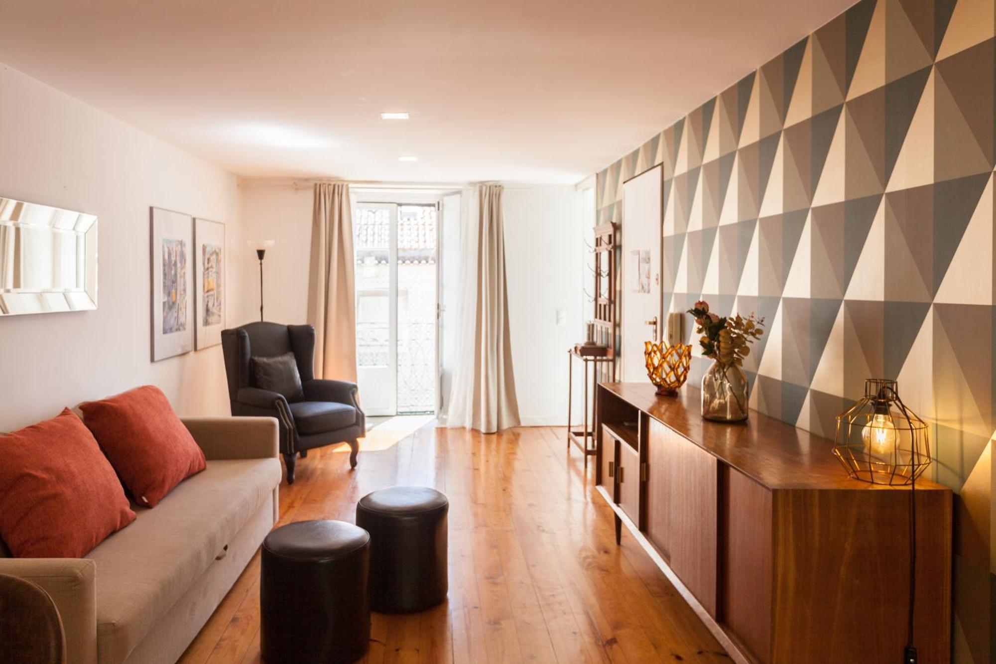 Flh Castle Duplex With Terrace Appartement Lissabon Buitenkant foto