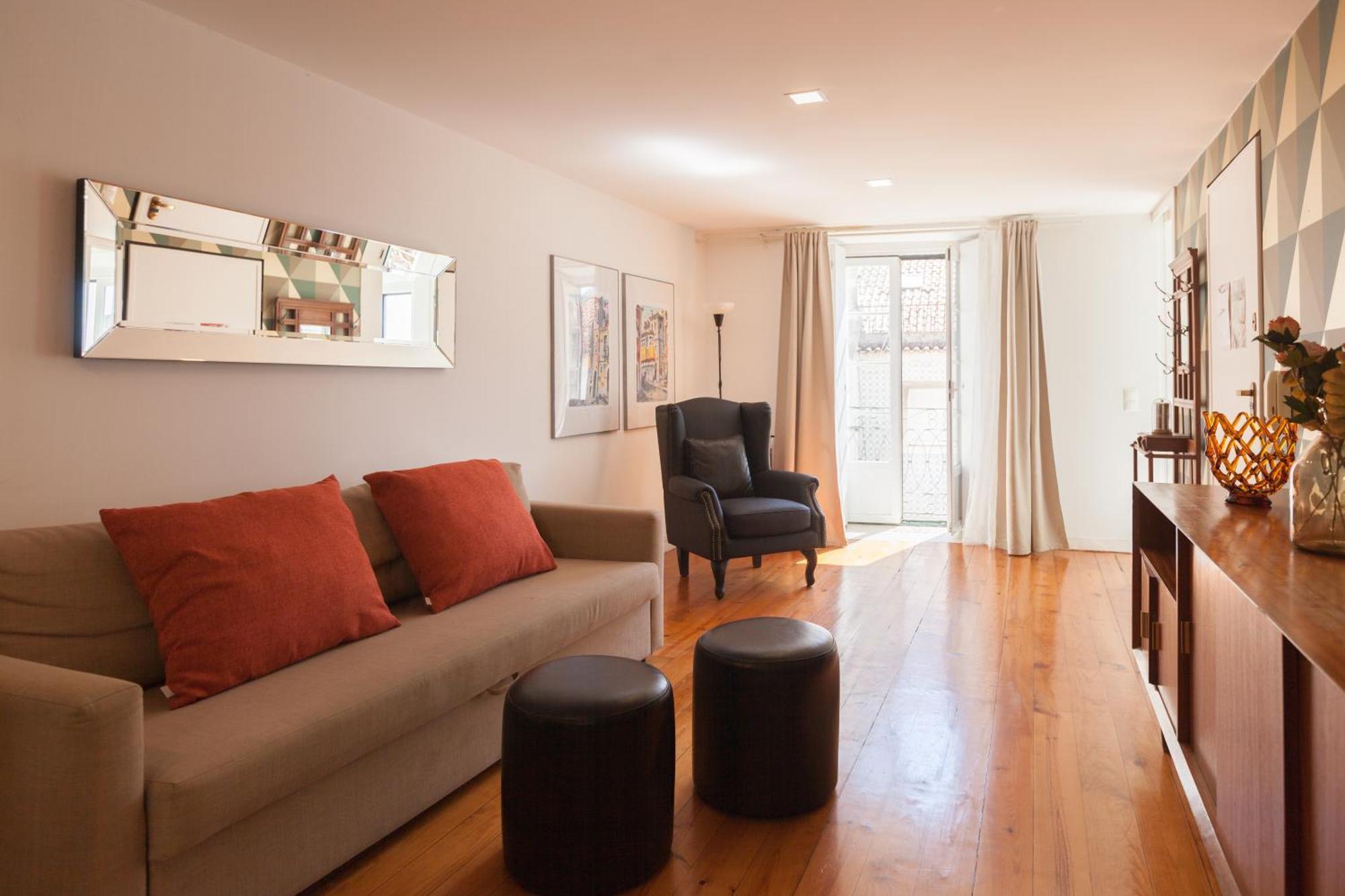 Flh Castle Duplex With Terrace Appartement Lissabon Buitenkant foto