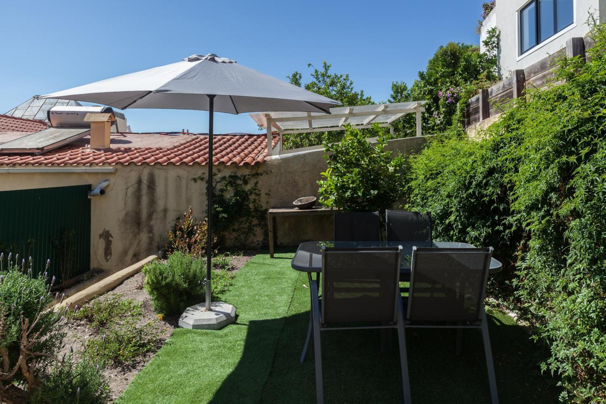Flh Castle Duplex With Terrace Appartement Lissabon Buitenkant foto