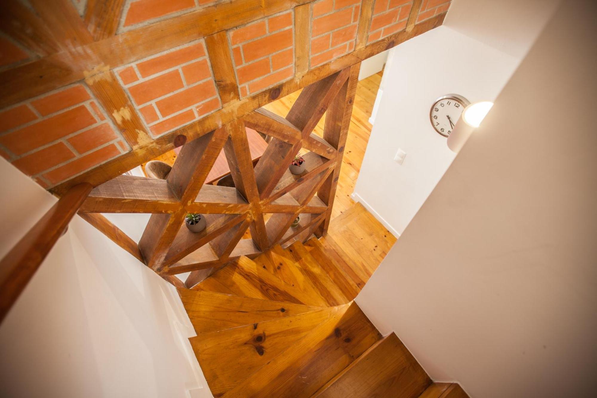 Flh Castle Duplex With Terrace Appartement Lissabon Buitenkant foto