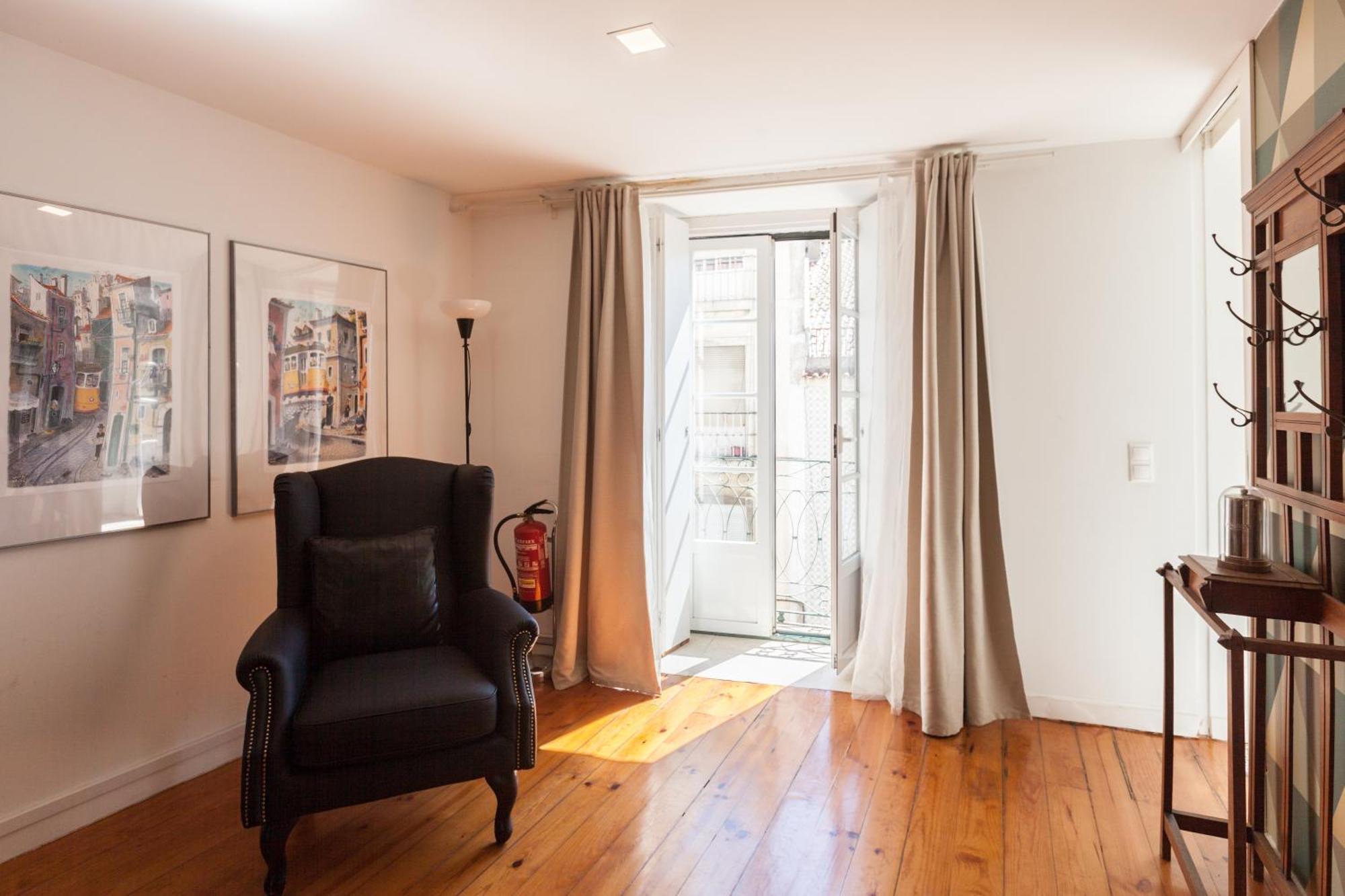 Flh Castle Duplex With Terrace Appartement Lissabon Buitenkant foto