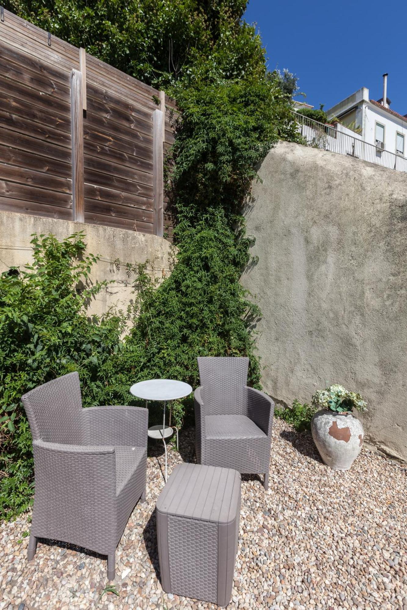 Flh Castle Duplex With Terrace Appartement Lissabon Buitenkant foto
