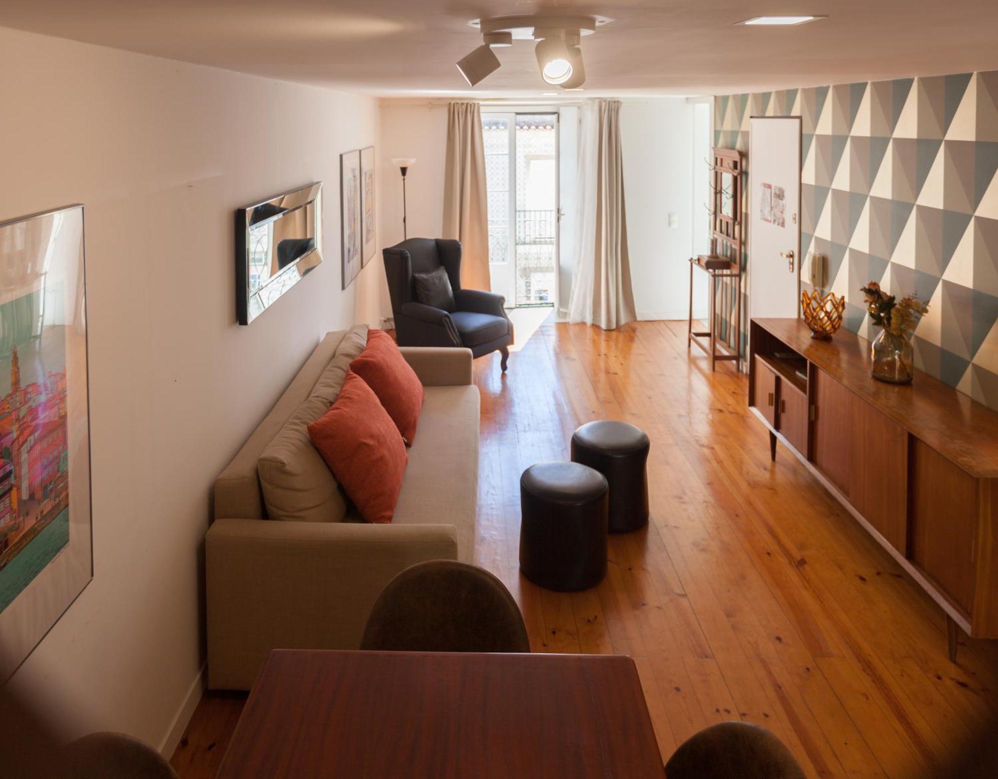 Flh Castle Duplex With Terrace Appartement Lissabon Buitenkant foto