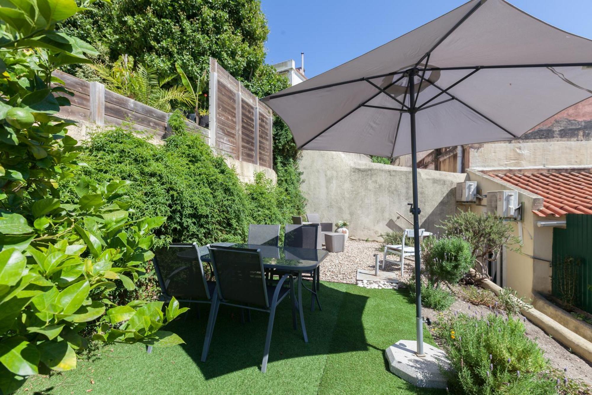 Flh Castle Duplex With Terrace Appartement Lissabon Buitenkant foto